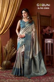 Gobuni stella bombay market surat saree